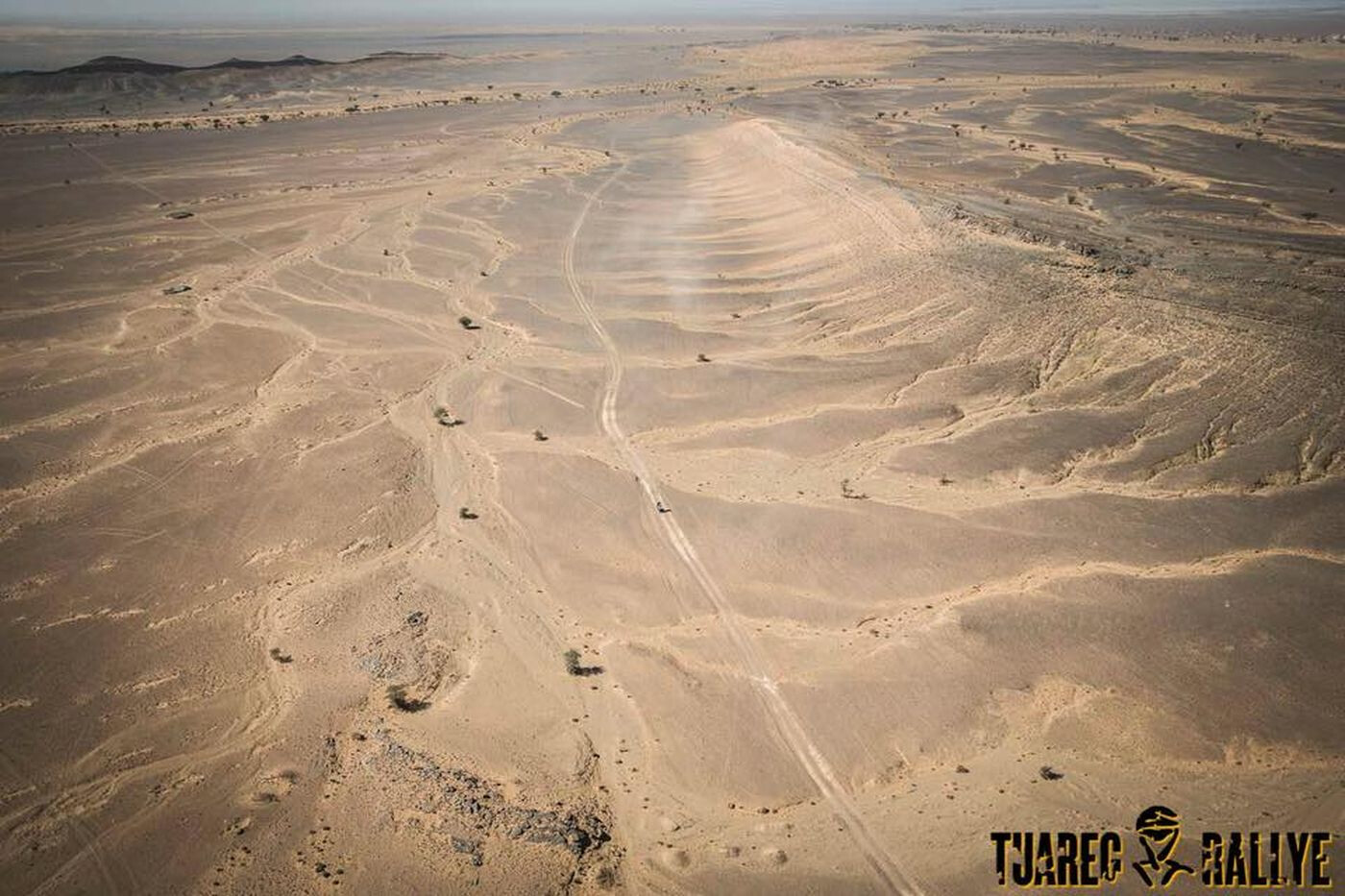 Tuareg Rally 2018